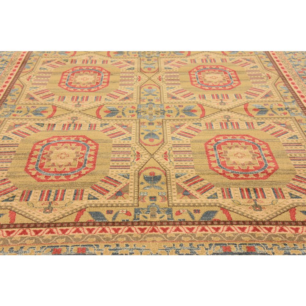 Lincoln Palace Rug, Blue (9' 0 x 12' 0). Picture 5