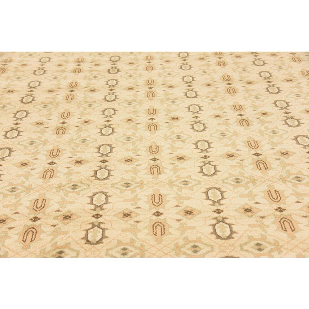 Jefferson Palace Rug, Tan (10' 0 x 11' 4). Picture 5