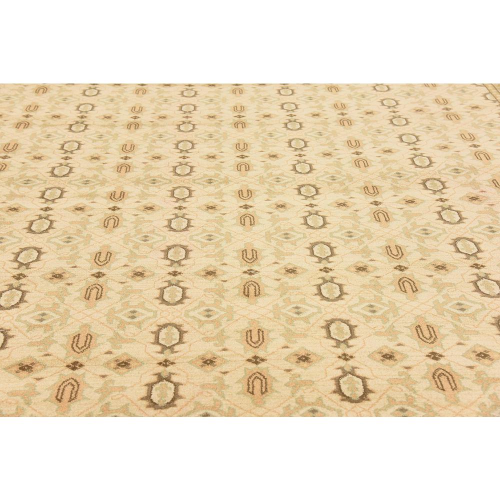 Jefferson Palace Rug, Tan (9' 0 x 12' 0). Picture 5