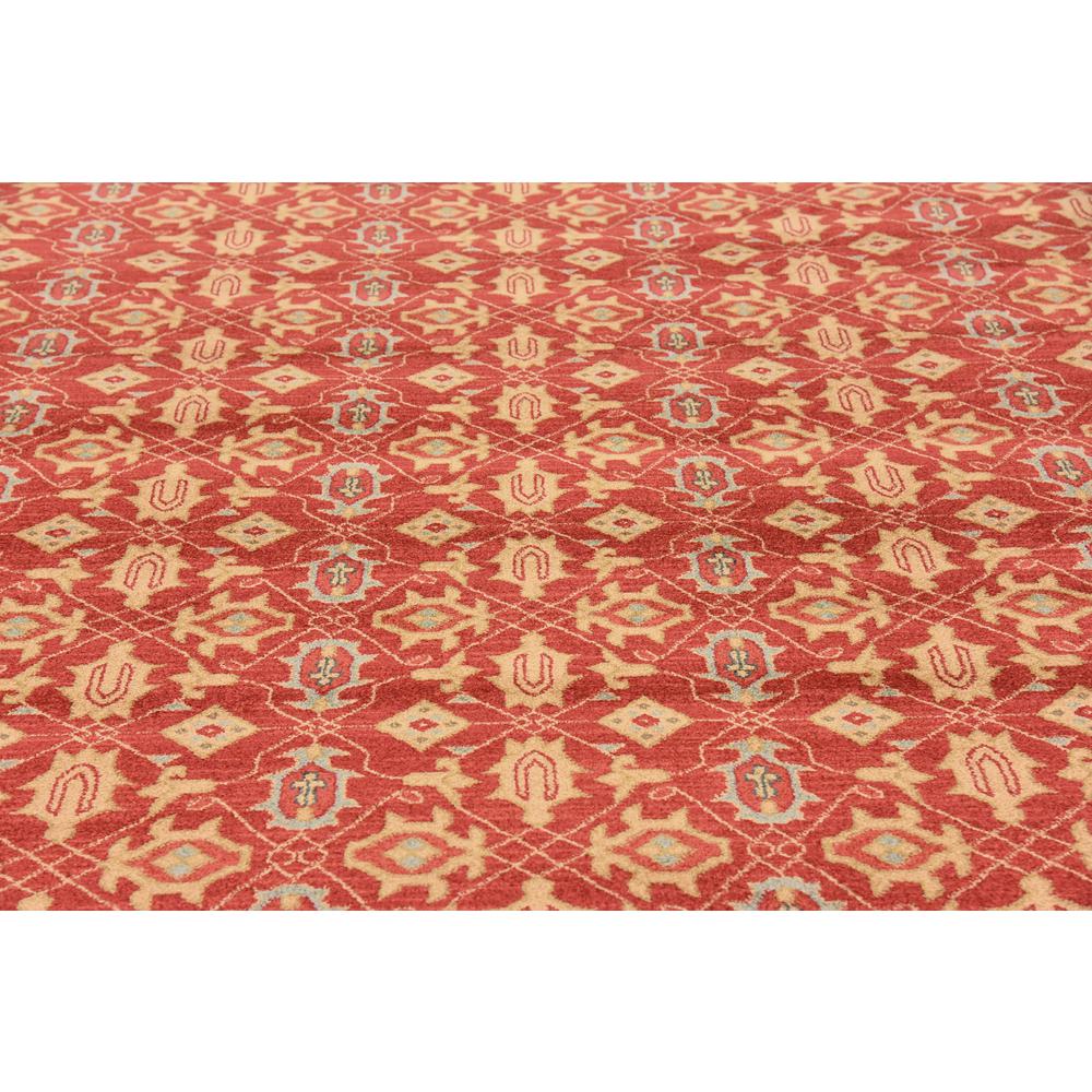 Jefferson Palace Rug, Red (10' 0 x 11' 4). Picture 5