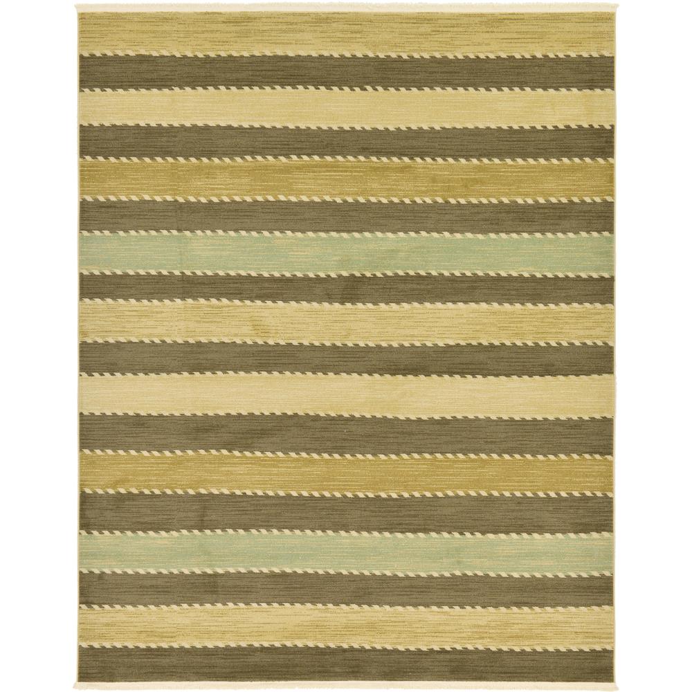 Monterey Fars Rug, Brown (8' 0 x 10' 0). Picture 1