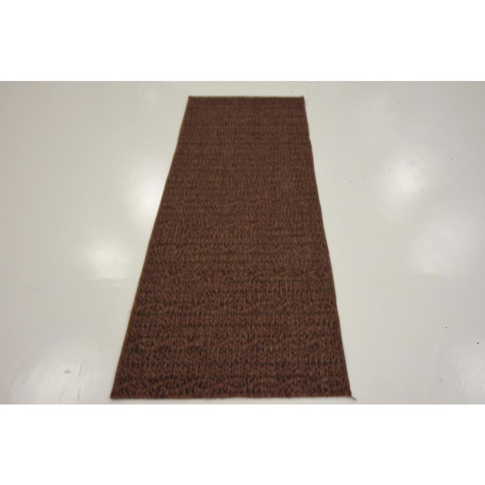 Outdoor Links Rug, Brown (2' 2 x 6' 0). Picture 4