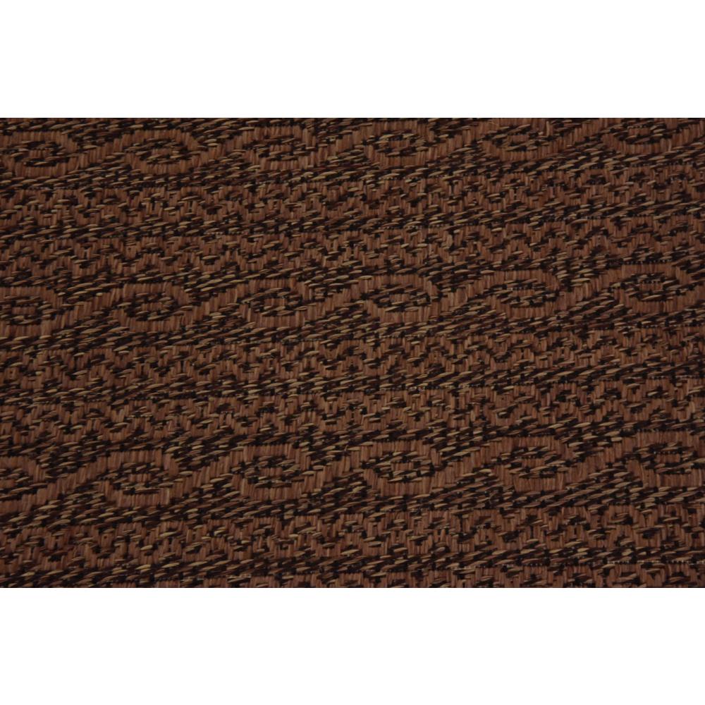 Outdoor Links Rug, Brown (2' 2 x 6' 0). Picture 5