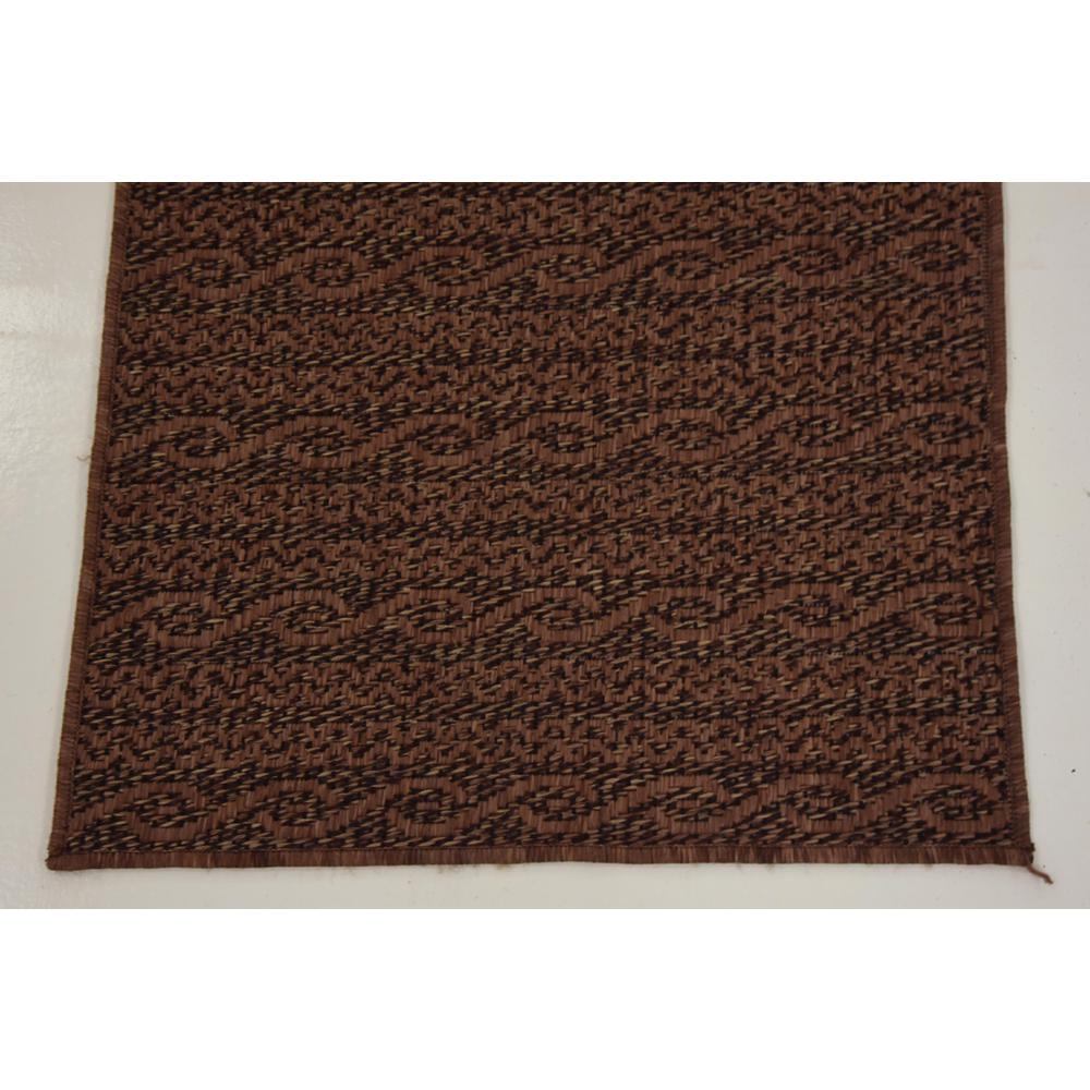 Outdoor Links Rug, Brown (2' 2 x 6' 0). Picture 6