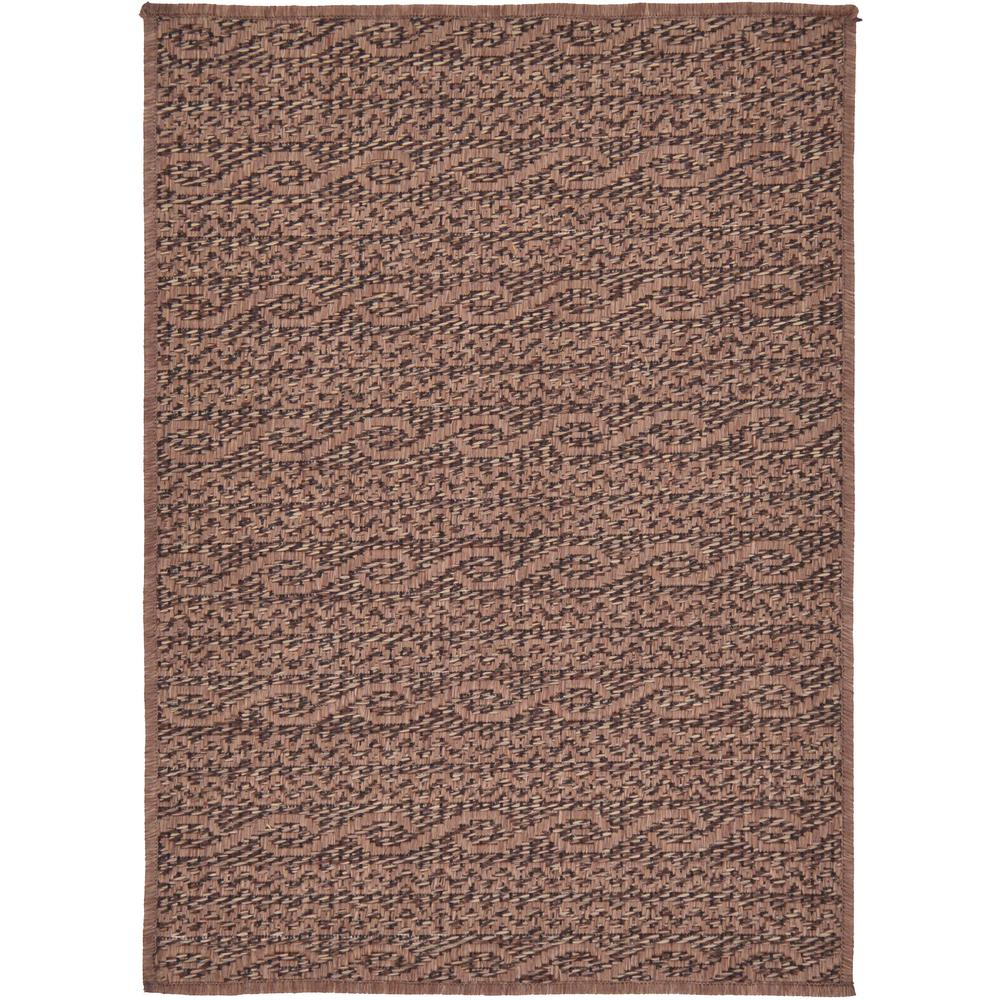 Outdoor Links Rug, Brown (2' 2 x 3' 0). Picture 1