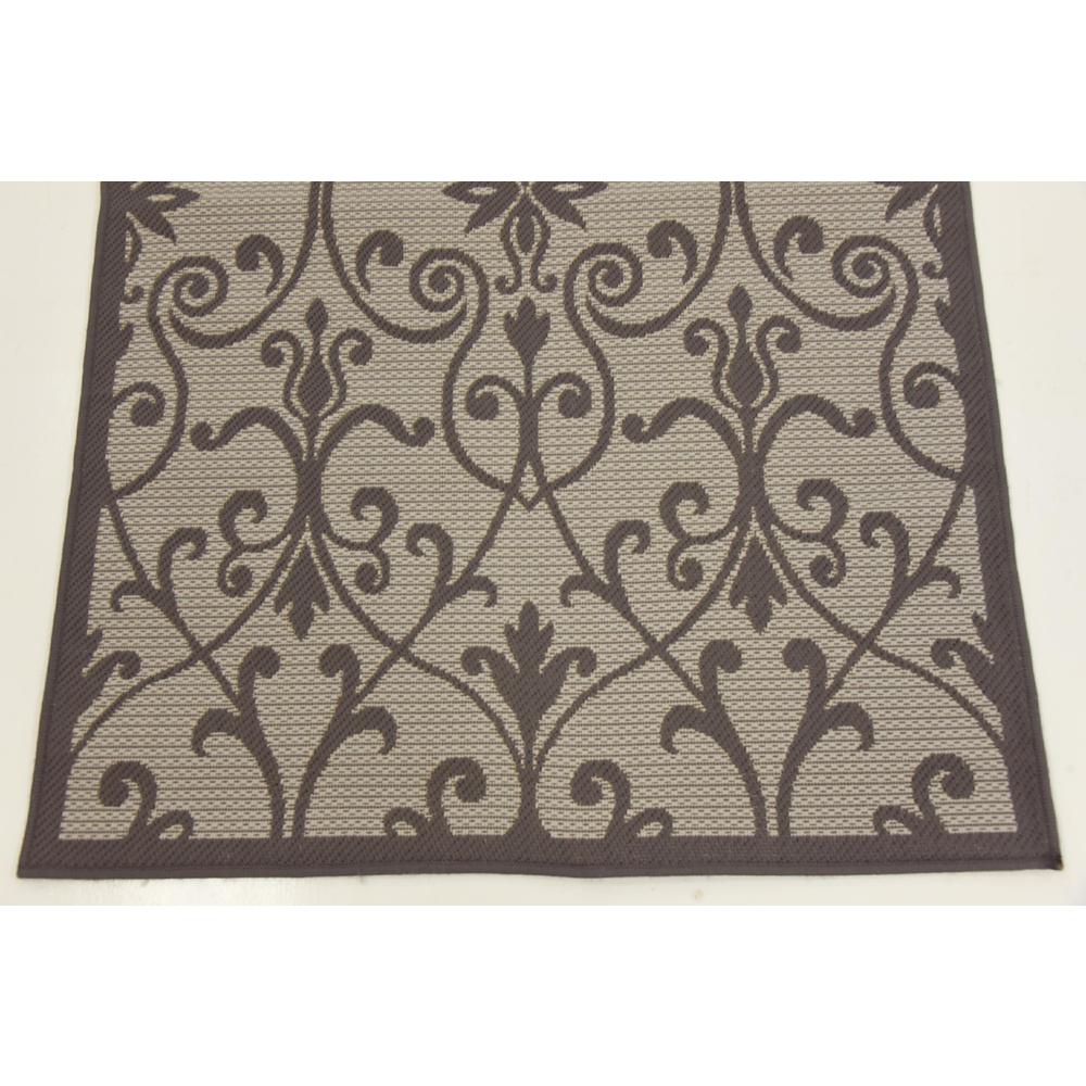 Outdoor Gate Rug, Gray (3' 3 x 5' 0). Picture 5
