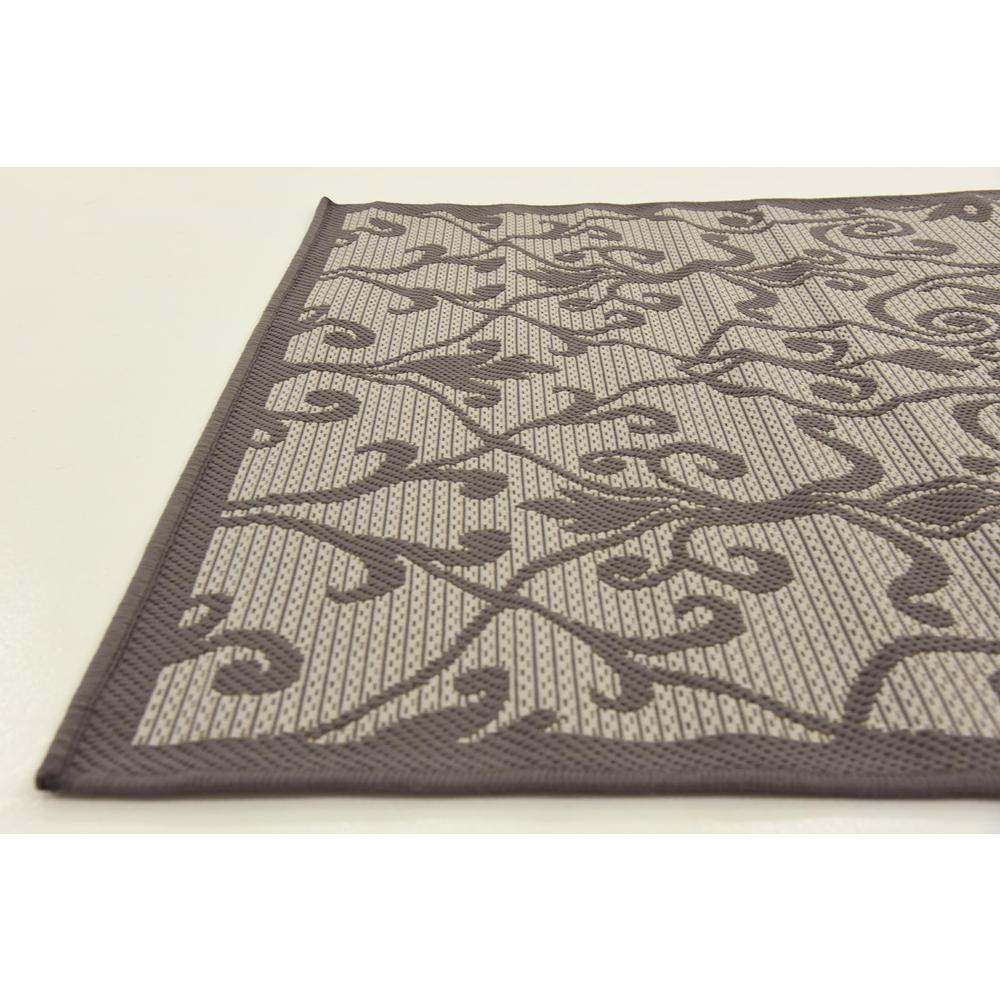 Outdoor Gate Rug, Gray (3' 3 x 5' 0). Picture 6