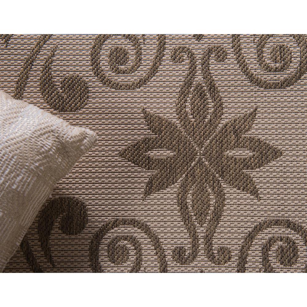 Outdoor Gate Rug, Brown (7' 0 x 10' 0). Picture 6