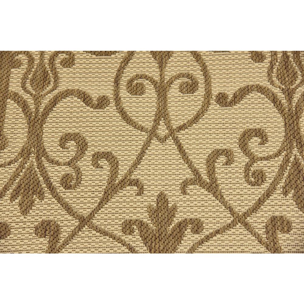 Outdoor Gate Rug, Brown (2' 2 x 6' 0). Picture 5