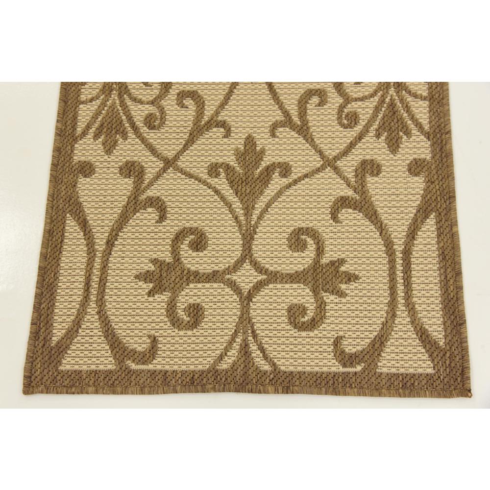Outdoor Gate Rug, Brown (2' 2 x 6' 0). Picture 6