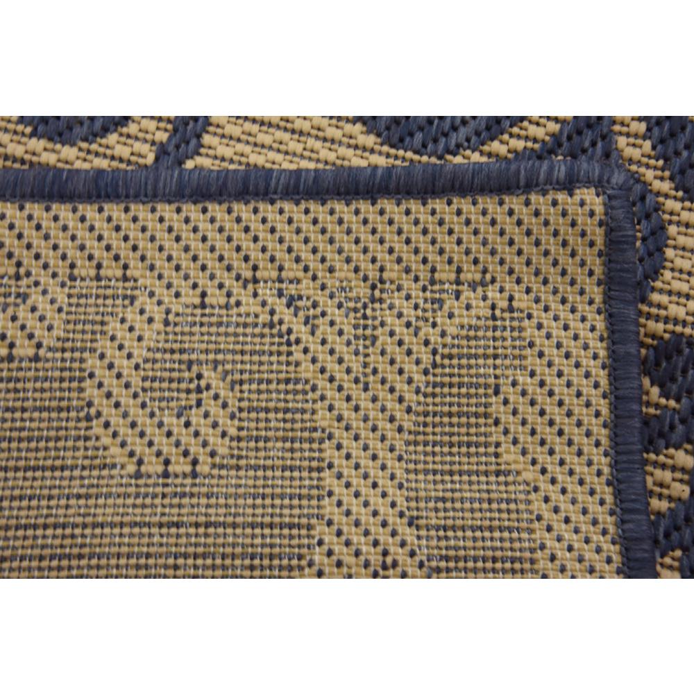 Outdoor Gate Rug, Blue (2' 2 x 3' 0). Picture 6