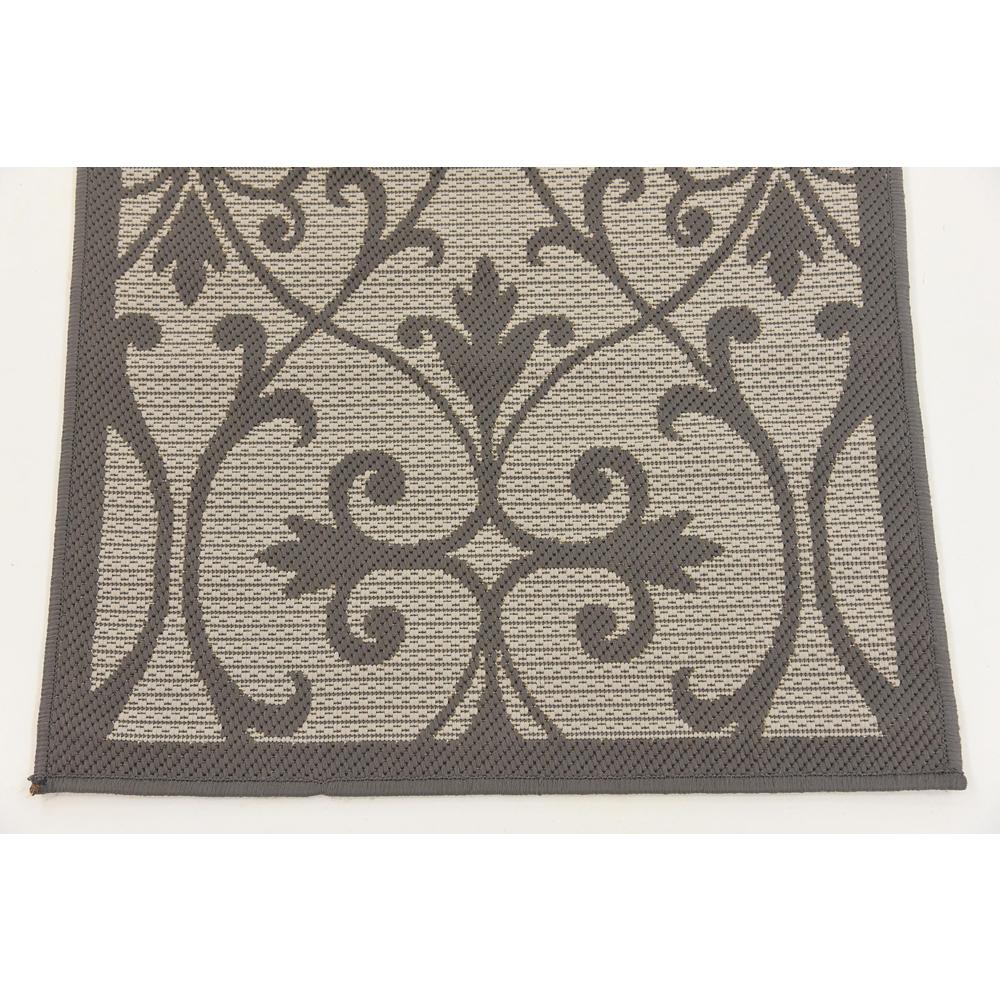 Outdoor Gate Rug, Gray (2' 2 x 6' 0). Picture 5