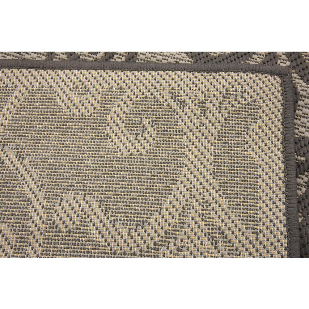 Unique Loom Outdoor Gate Rug. Picture 5