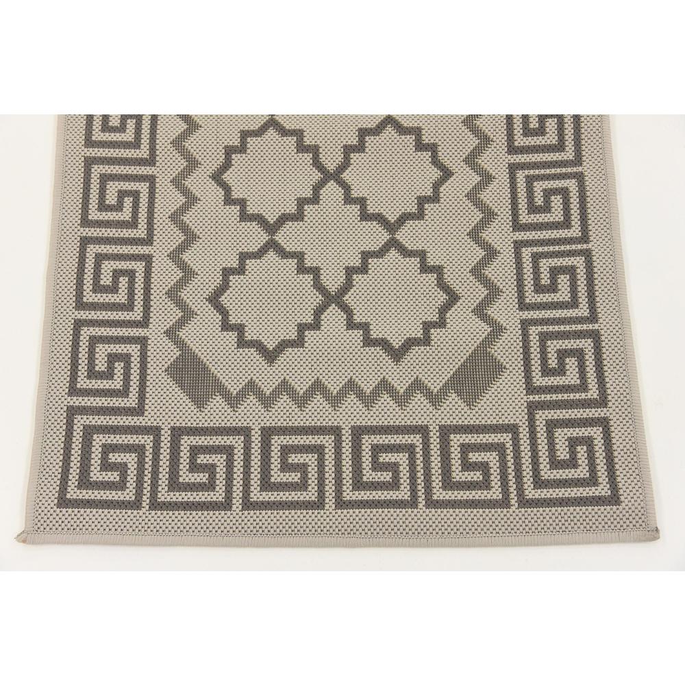 Outdoor Stars Rug, Gray (2' 2 x 6' 0). Picture 5