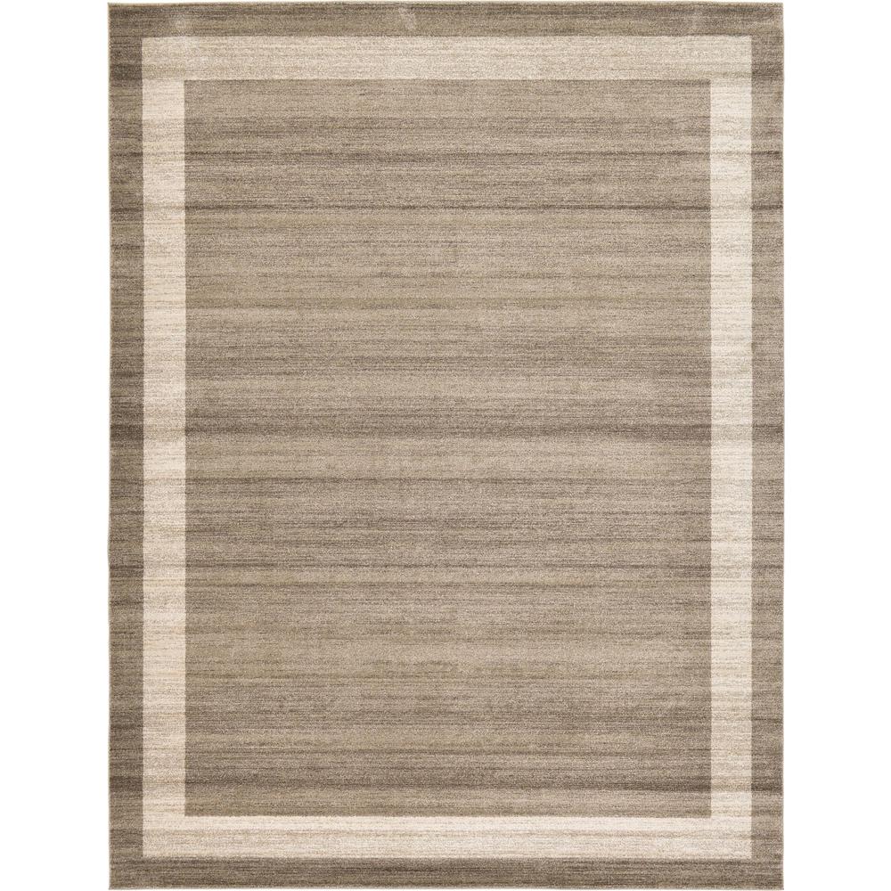 Maria Del Mar Rug, Light Brown (10' 0 x 13' 0). Picture 1