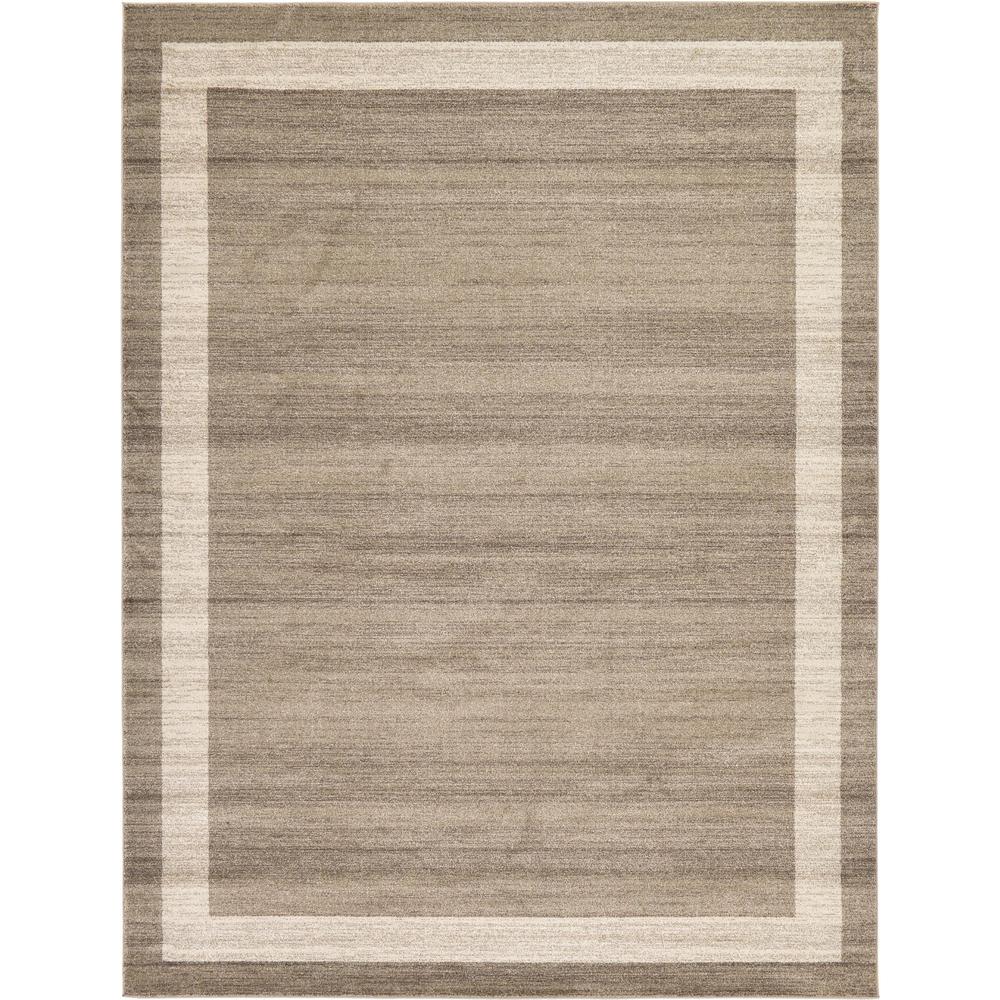 Maria Del Mar Rug, Light Brown (9' 0 x 12' 0). Picture 1