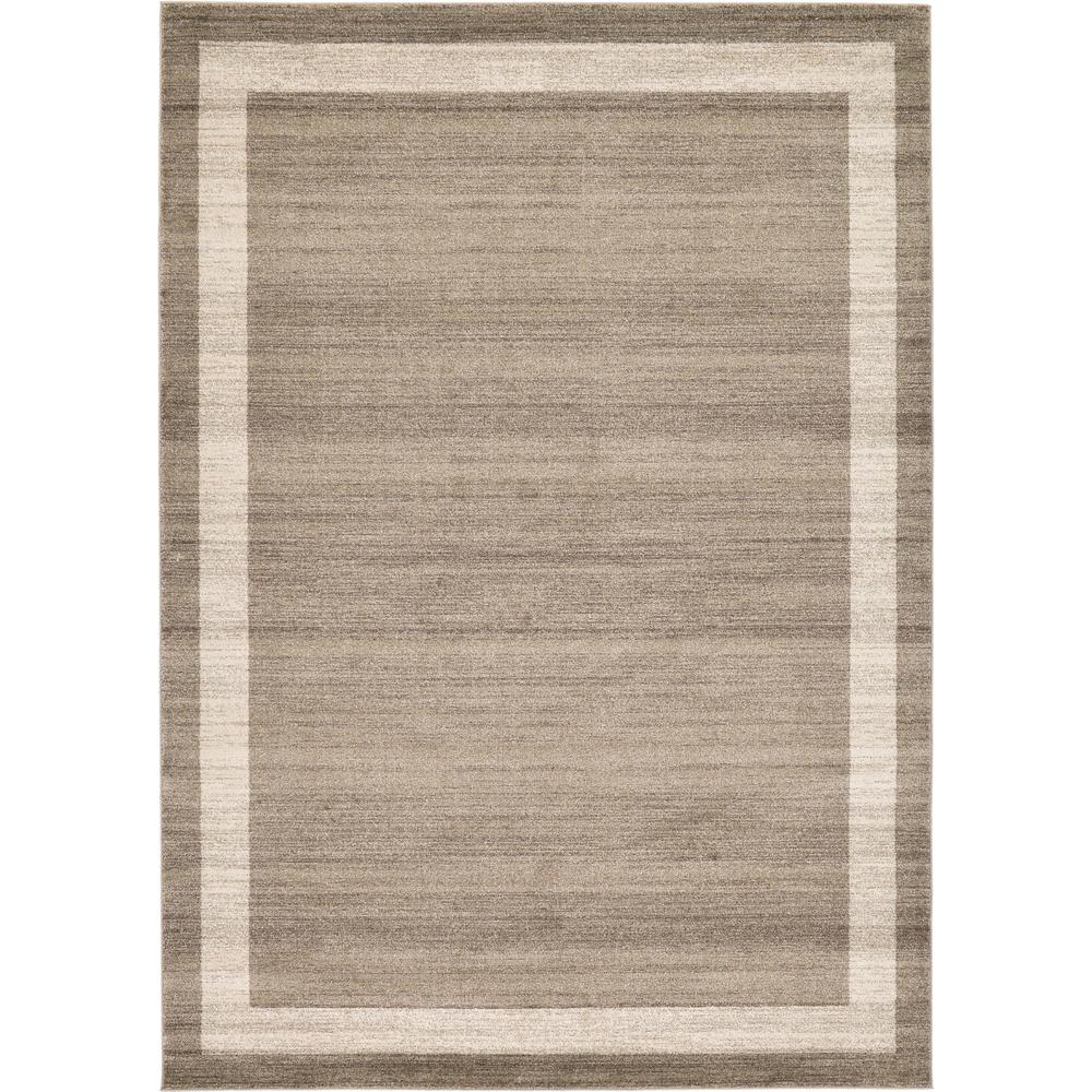 Maria Del Mar Rug, Light Brown (8' 0 x 11' 0). Picture 1