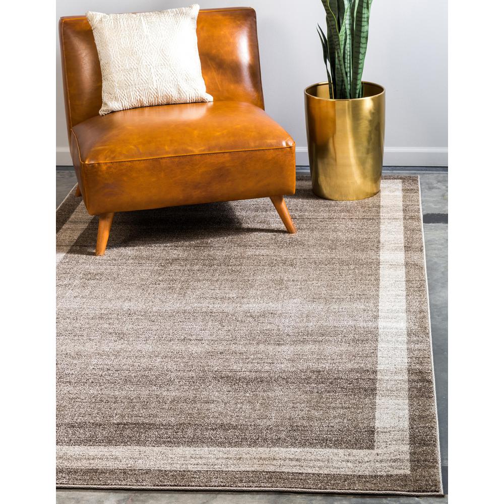 Maria Del Mar Rug, Light Brown (10' 0 x 13' 0). Picture 2