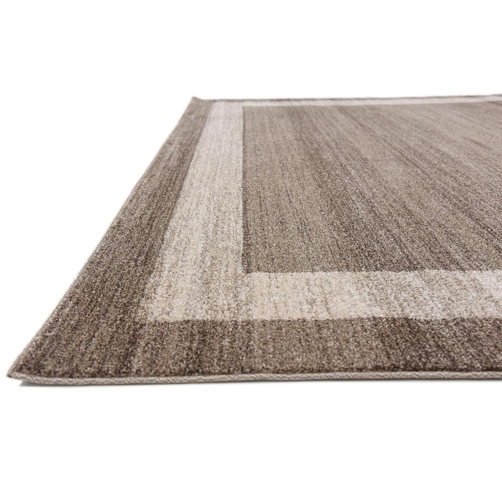 Maria Del Mar Rug, Light Brown (8' 0 x 8' 0). Picture 6