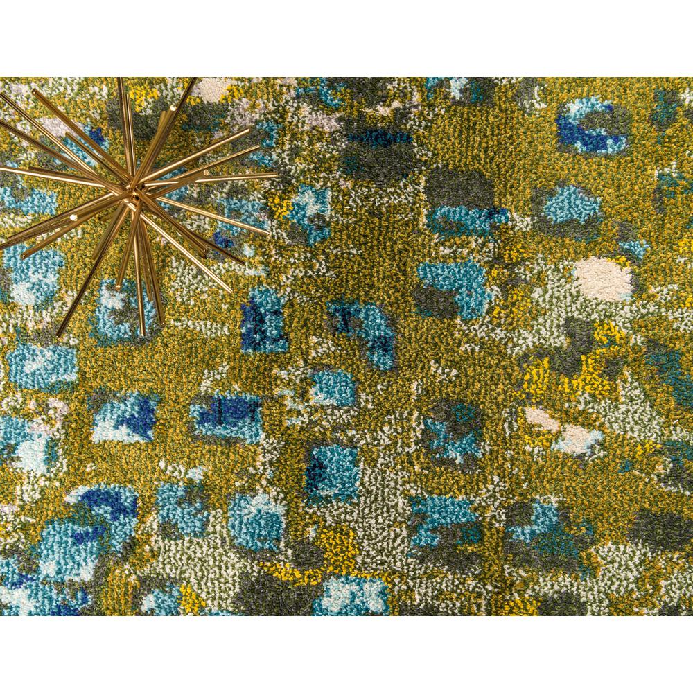 Ivy Jardin Rug, Green (8' 0 x 8' 0). Picture 6