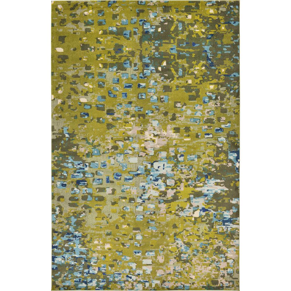 Ivy Jardin Rug, Green (10' 6 x 16' 5). Picture 1