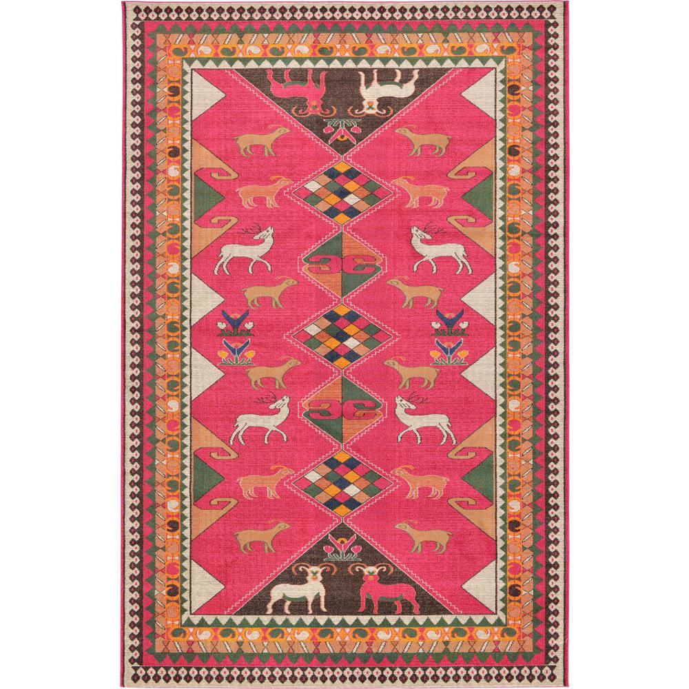 Cuyahoga Sedona Rug, Pink (10' 6 x 16' 5). Picture 1