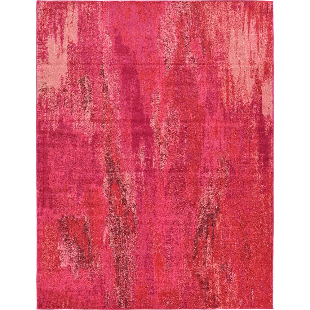 Lilly Jardin Rug, Pink (9' 0 x 12' 0). Picture 1