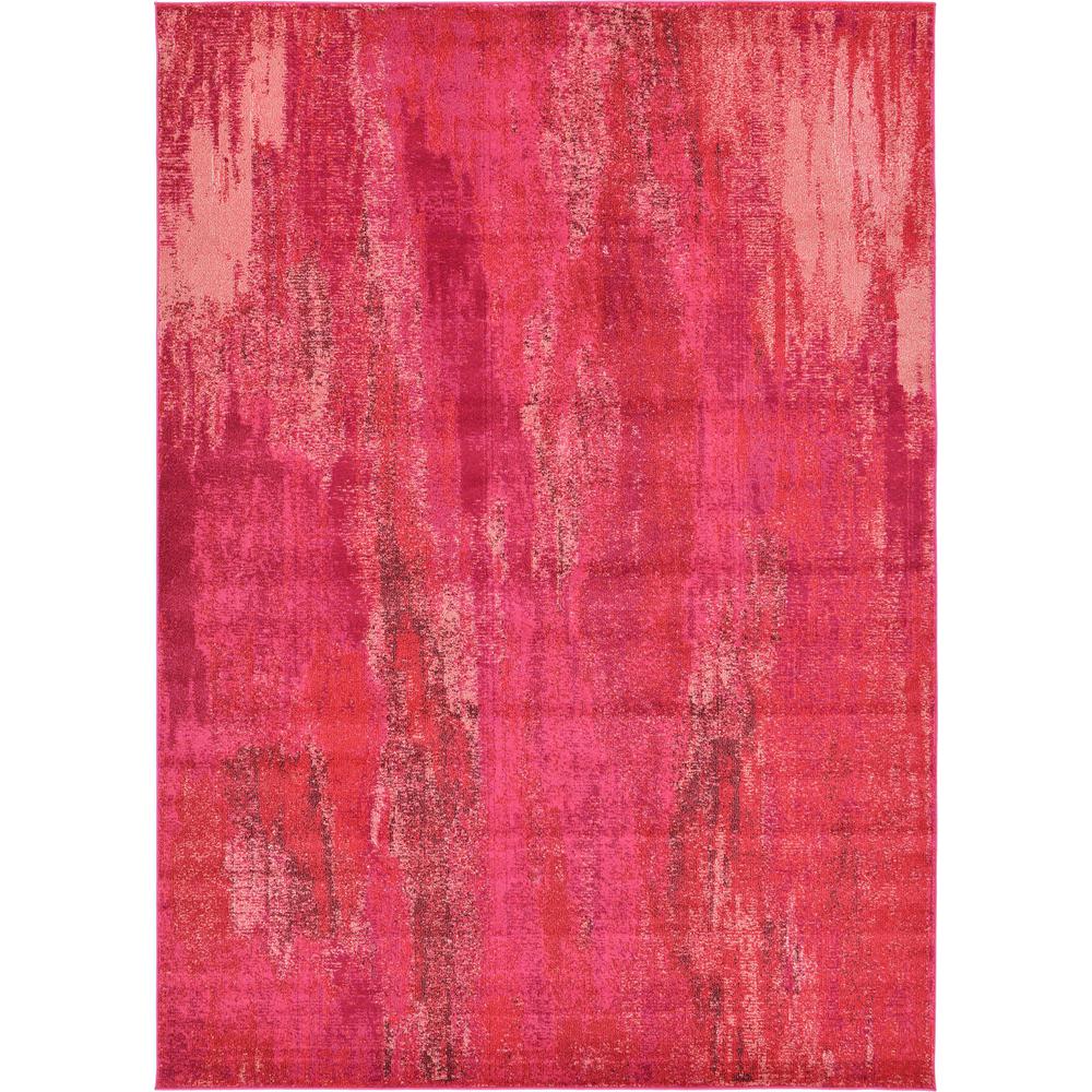 Lilly Jardin Rug, Pink (8' 0 x 11' 4). Picture 1