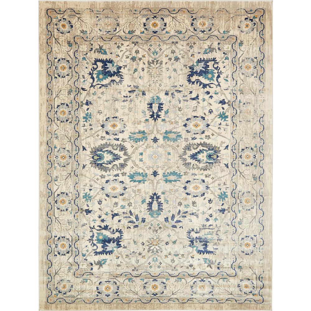 Osterbro Oslo Rug, Beige (10' 0 x 13' 0). Picture 1