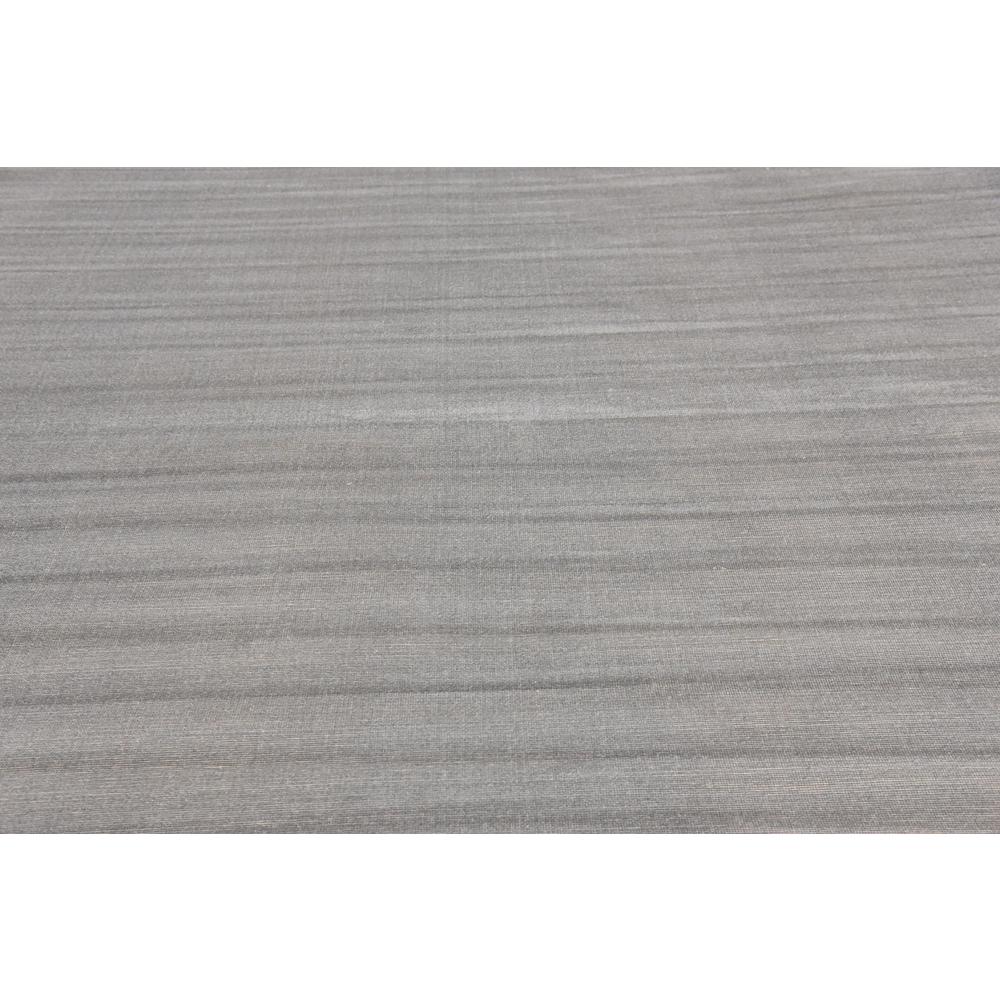 Solid Williamsburg Rug, Gray (9' 0 x 12' 0). Picture 5