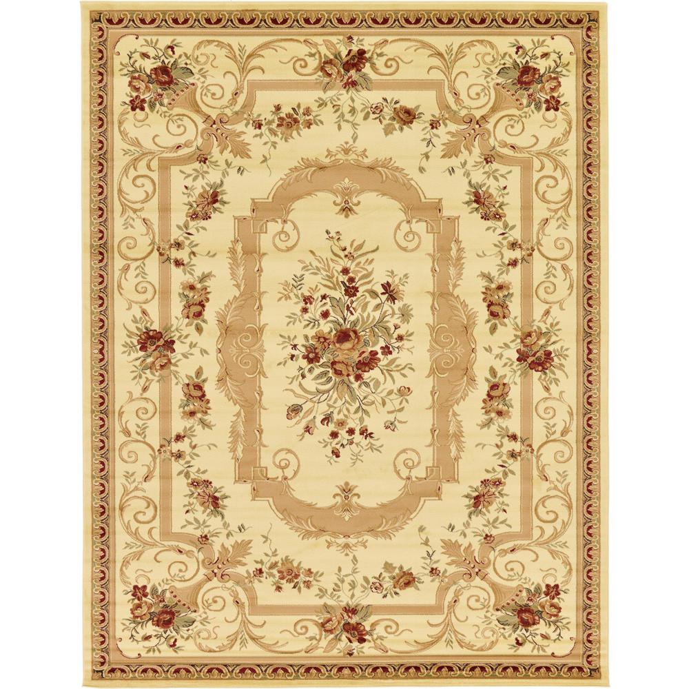 Henry Versailles Rug, Ivory (10' 0 x 13' 0). Picture 1