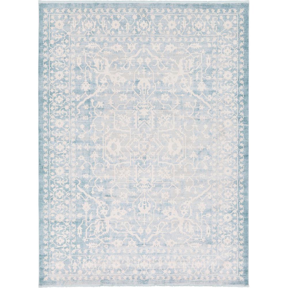 Unique Loom Olympia New Classical Rug. Picture 1