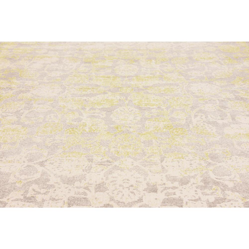 Apollo New Classical Rug, Light Green (10' 0 x 13' 0). Picture 5