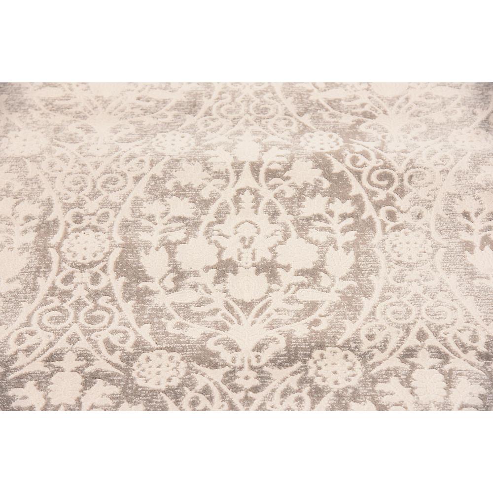 Tyche New Classical Rug, Gray (2' 7 x 10' 0). Picture 5