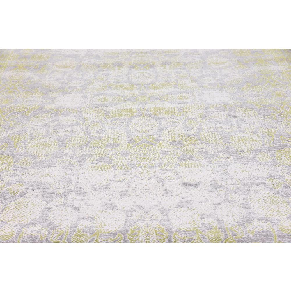 Apollo New Classical Rug, Light Green (7' 0 x 10' 0). Picture 5