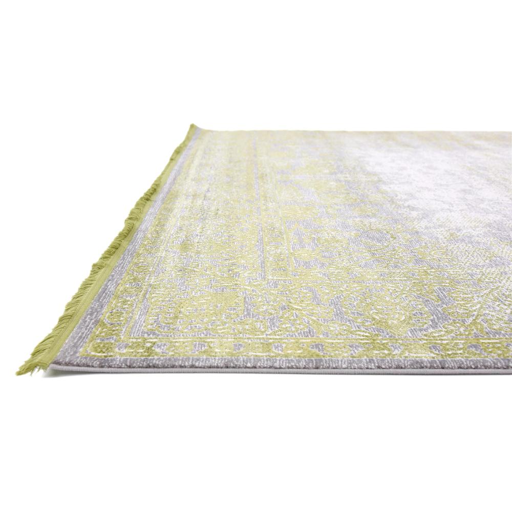 Apollo New Classical Rug, Light Green (7' 0 x 10' 0). Picture 6