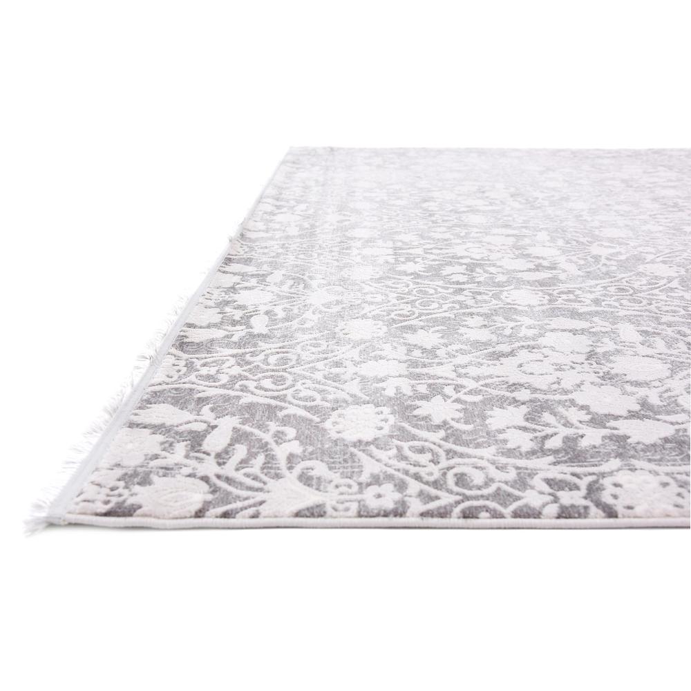 Tyche New Classical Rug, Gray (8' 0 x 8' 0). Picture 6