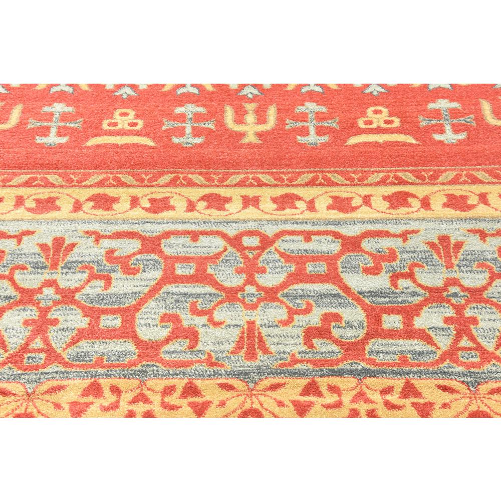 Quincy Palace Rug, Red (10' 6 x 16' 5). Picture 6