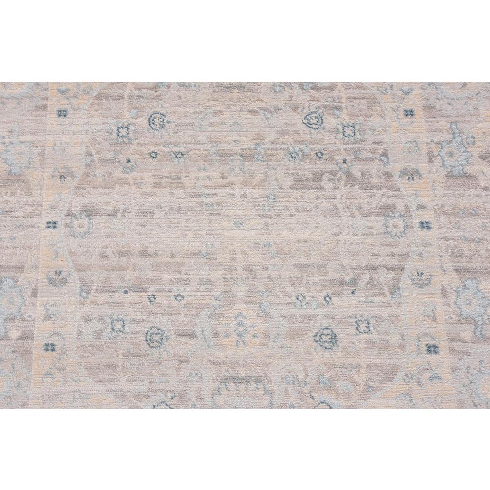 Paris Shadow Rug, Taupe (2' 7 x 10' 0). Picture 5