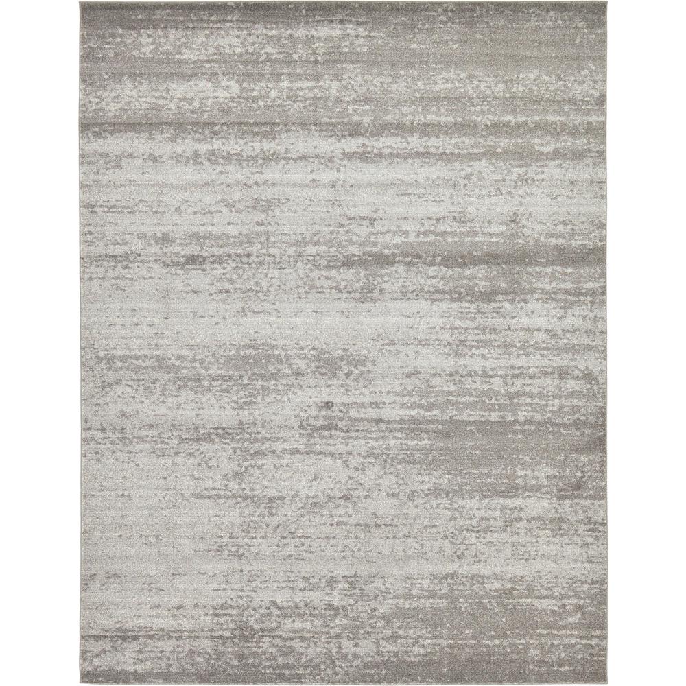 Lucille Del Mar Rug, Gray (10' 0 x 13' 0). Picture 1