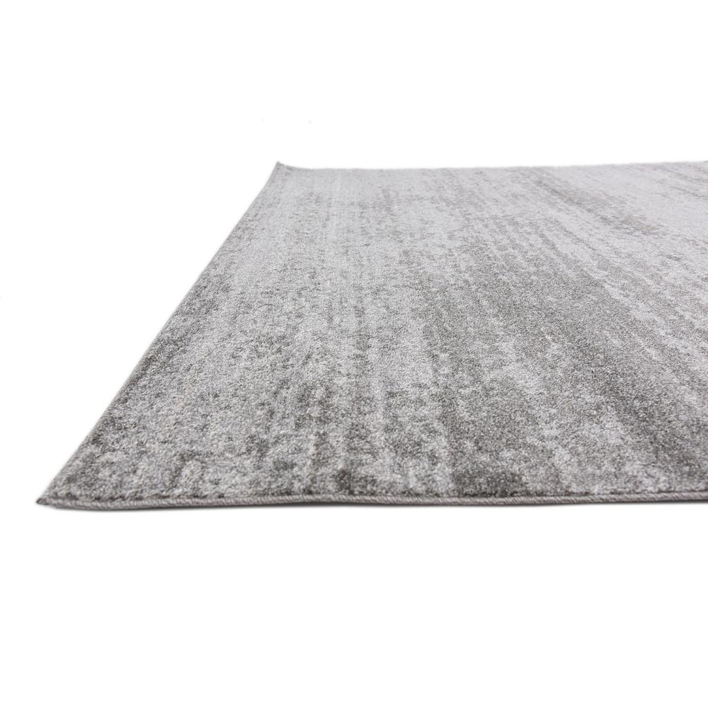 Lucille Del Mar Rug, Gray (8' 0 x 8' 0). Picture 6