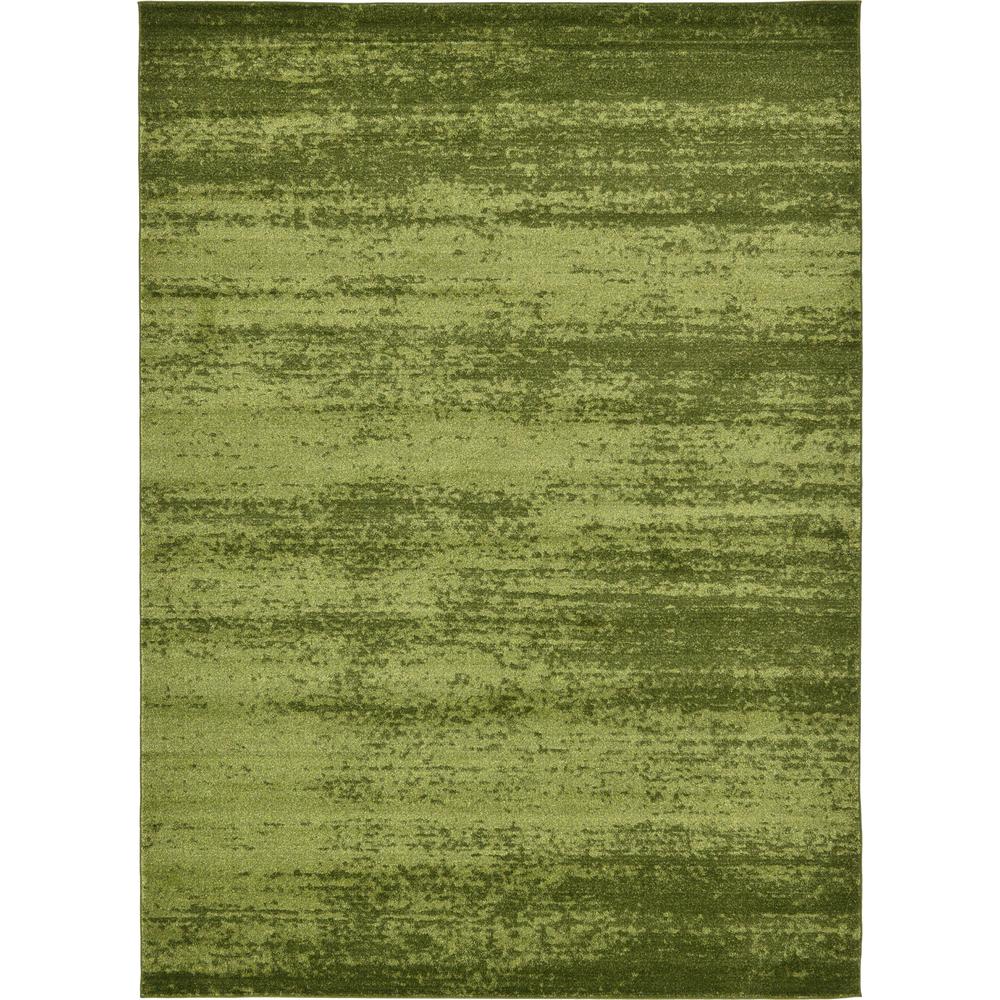 Lucille Del Mar Rug, Green (8' 0 x 11' 4). Picture 1