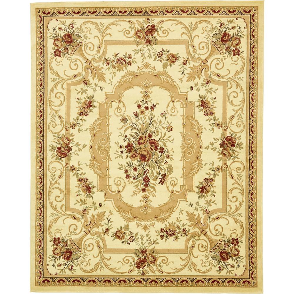Henry Versailles Rug, Ivory (8' 0 x 10' 0). Picture 1