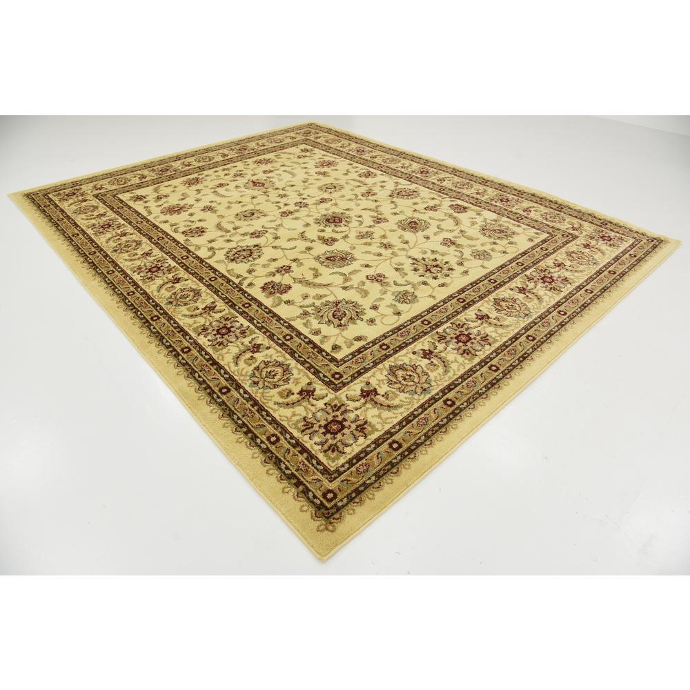 St. Louis Voyage Rug, Ivory (8' 0 x 10' 0). Picture 3