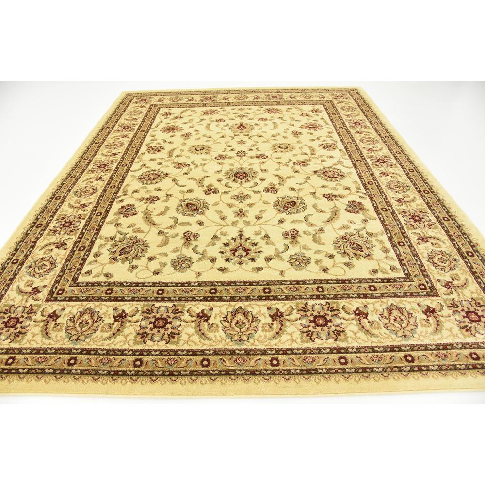 St. Louis Voyage Rug, Ivory (8' 0 x 10' 0). Picture 4