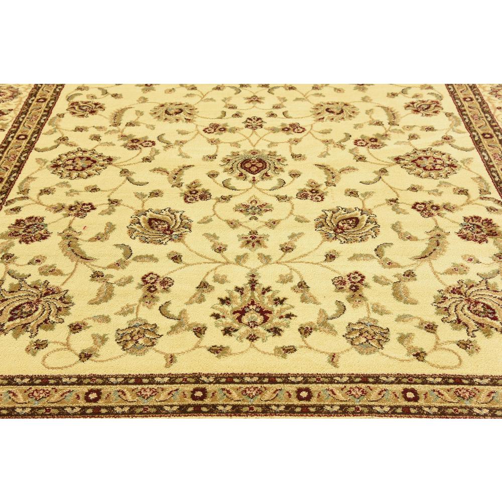 St. Louis Voyage Rug, Ivory (8' 0 x 10' 0). Picture 5