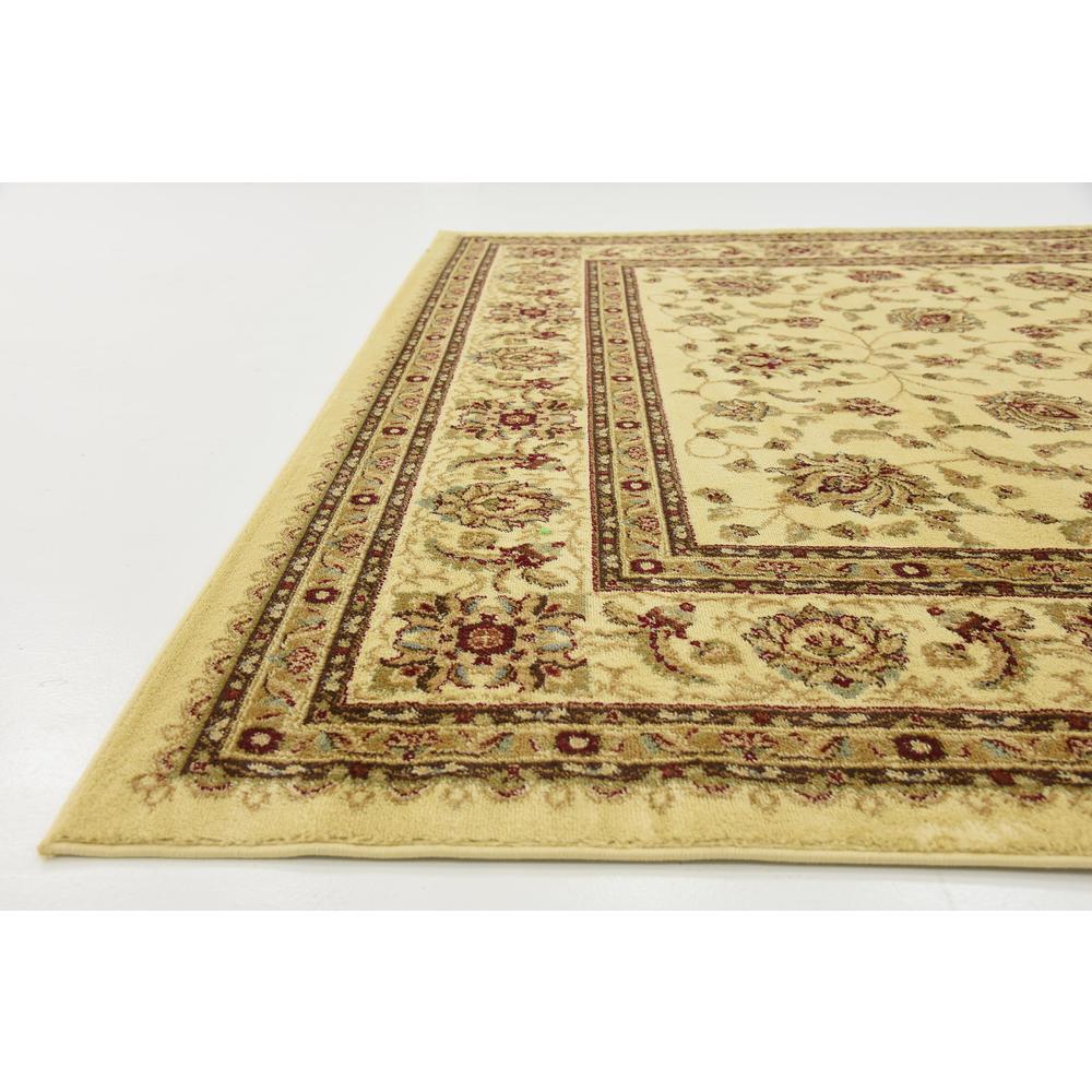 St. Louis Voyage Rug, Ivory (8' 0 x 10' 0). Picture 6