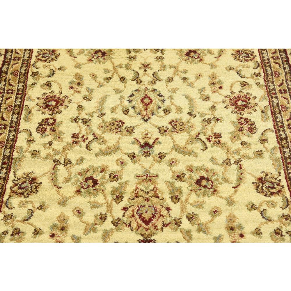 St. Louis Voyage Rug, Ivory (4' 0 x 6' 0). Picture 4