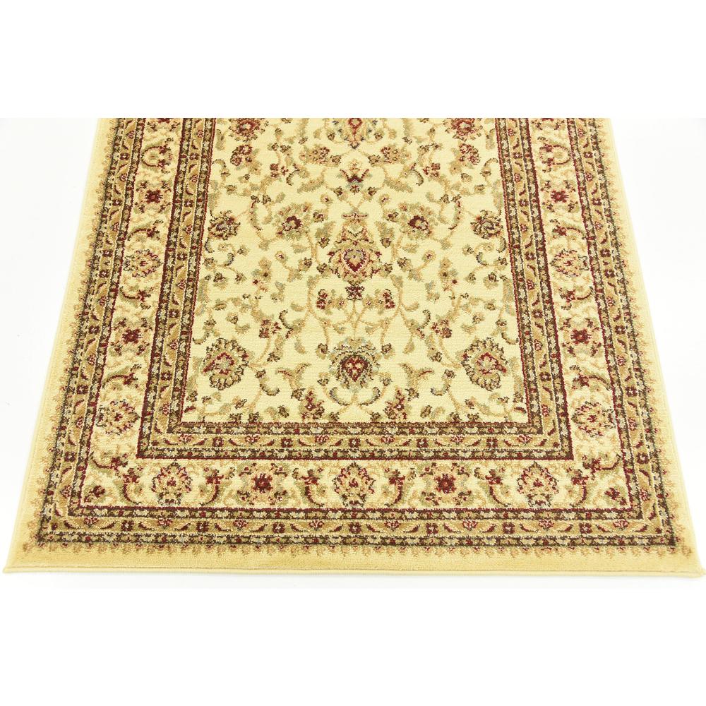 St. Louis Voyage Rug, Ivory (4' 0 x 6' 0). Picture 5