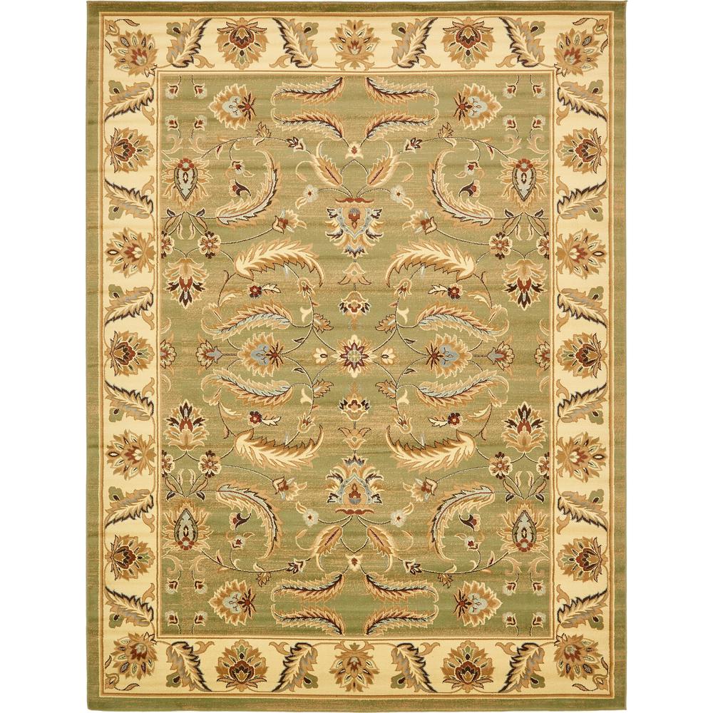 Unique Loom Hickory Voyage Rug. Picture 1